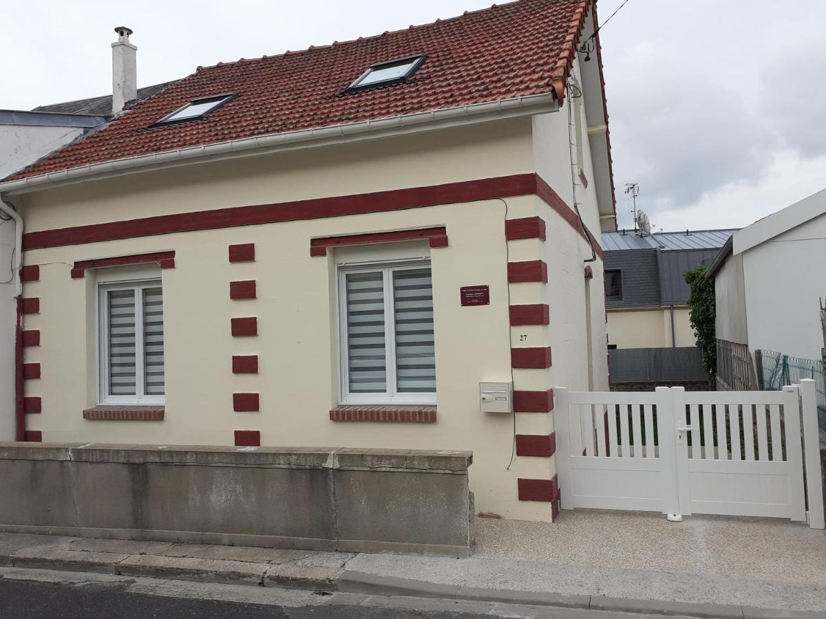 Villa 27 Le Tréport Exterior foto